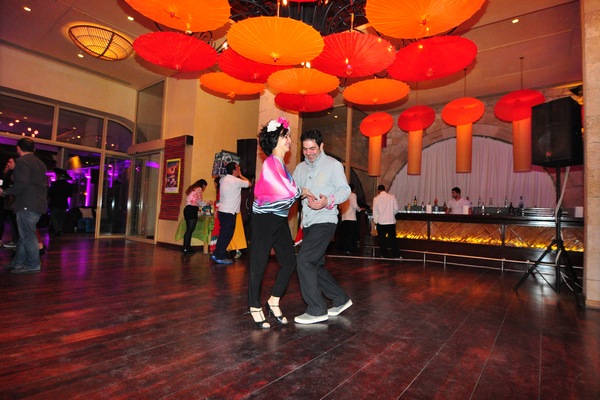 Launching the International Dance Festival 2014